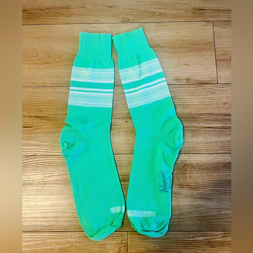NWOT Men’s Penguin Dress Socks